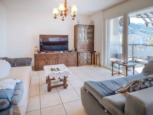 Wohnung kaufen in Les Mayens-de-Sion, Wallis