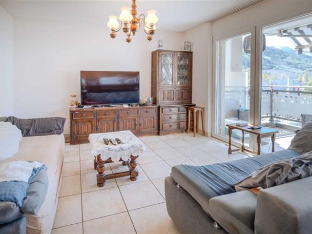 Wohnung kaufen in Les Mayens-de-Sion, Wallis