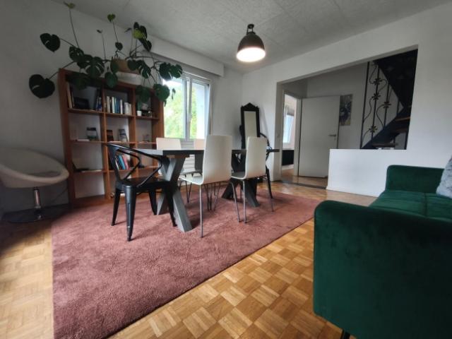 Wohnung kaufen in Sion