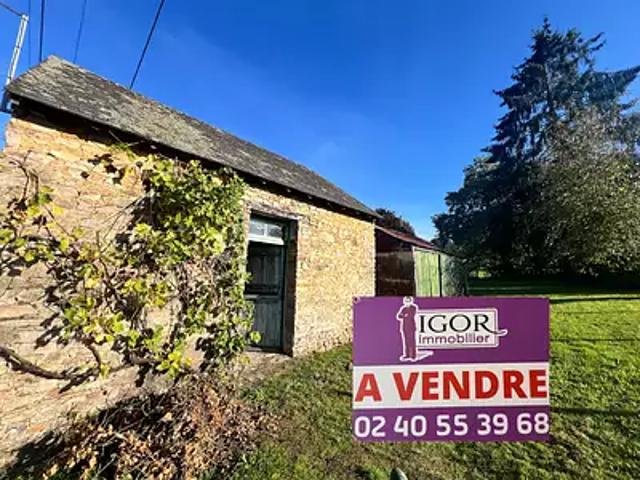 Maison vente à Châteaubriant-Ancenis, Sion-les-mines