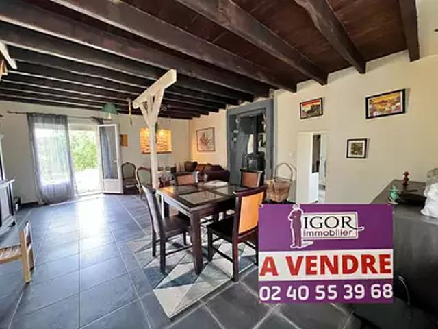 Maison vente à Châteaubriant-Ancenis, Sion-les-mines