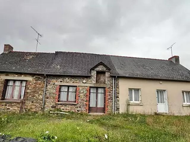 Maison vente à Châteaubriant-Ancenis, Sion-les-mines