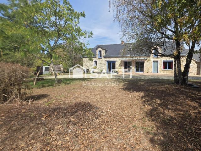 Maison vente à Sion-les-Mines, Loire-Atlantique