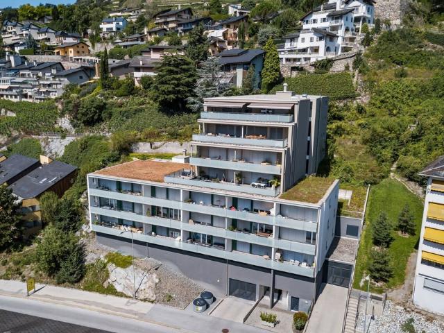 Apartment mieten in Les Mayens-de-Sion, Wallis