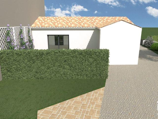 Maison vente à Les Sables-d'Olonne, Saint-hilaire-de-riez