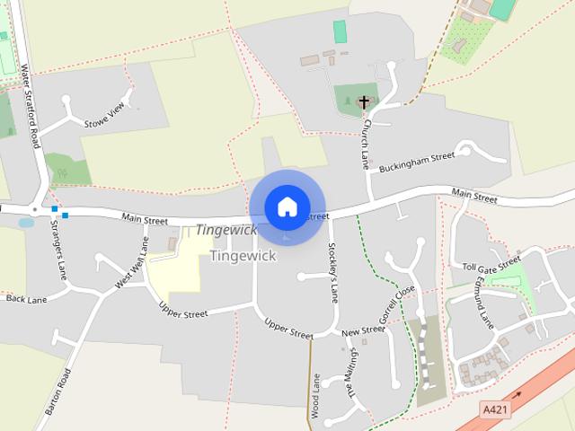 House for rent in Tinglewick, Tingewick