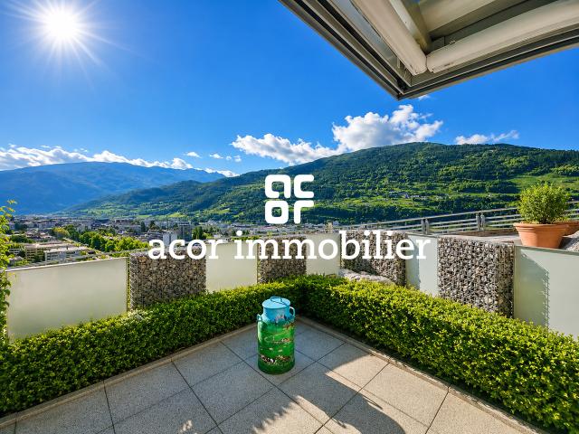 Wohnung kaufen in Les Mayens-de-Sion, Wallis