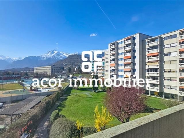 Wohnung kaufen in Les Mayens-de-Sion, Wallis