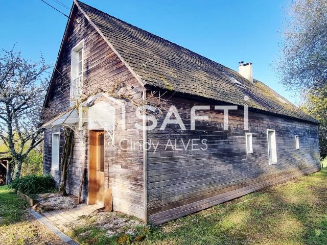 Maison vente à Brive-la-Gaillarde, Sioniac