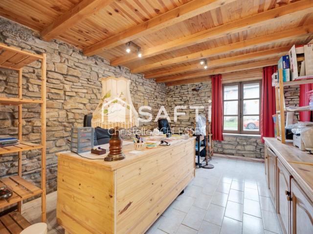 Maison vente à Lunéville, Sionviller