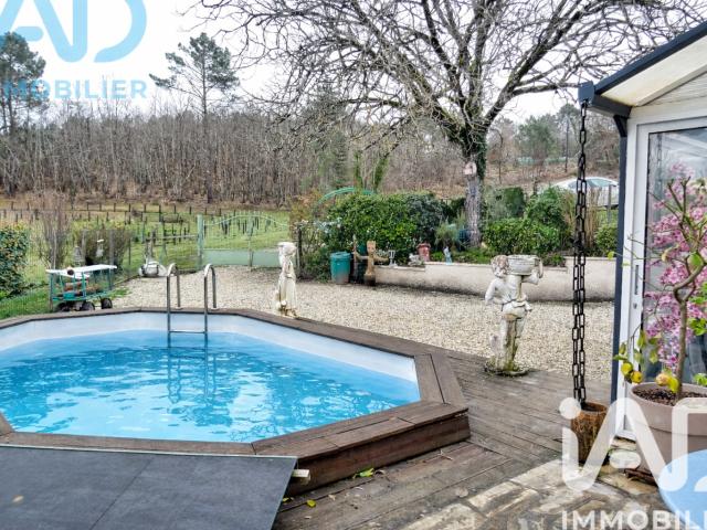 Maison vente à Périgueux, Siorac-de-ribérac