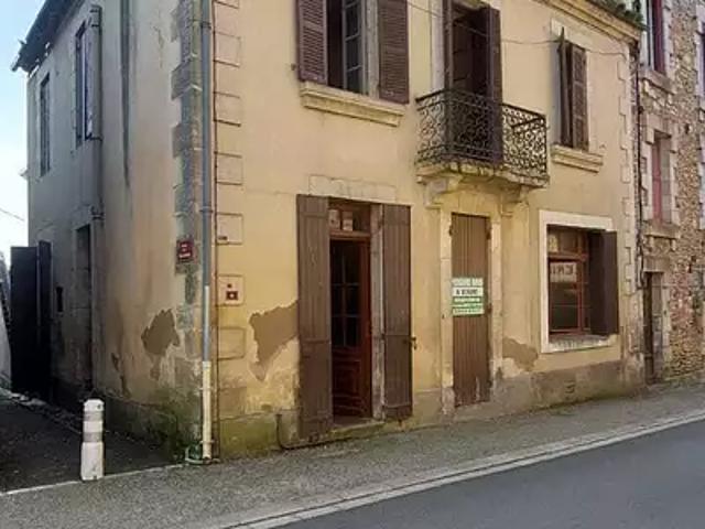 Maison vente à Siorac-en-périgord