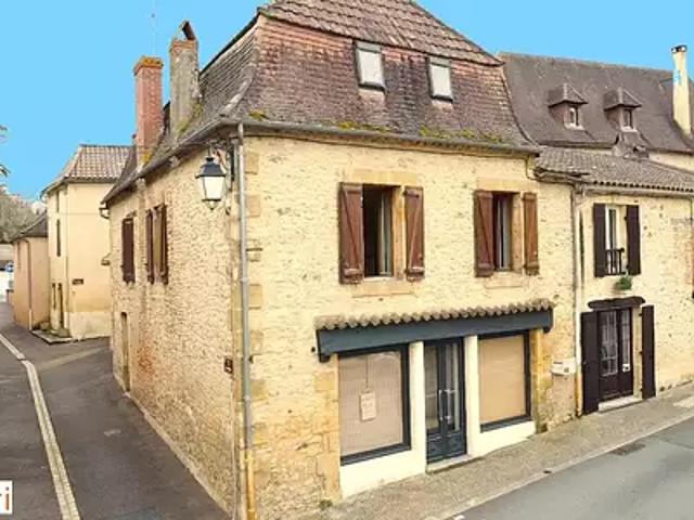 Maison vente à Siorac-en-périgord