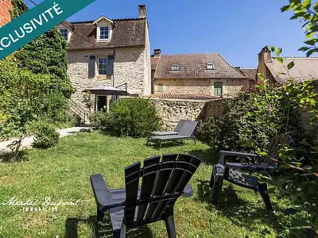 Maison vente à Sarlat-la-Canéda, Siorac-en-périgord
