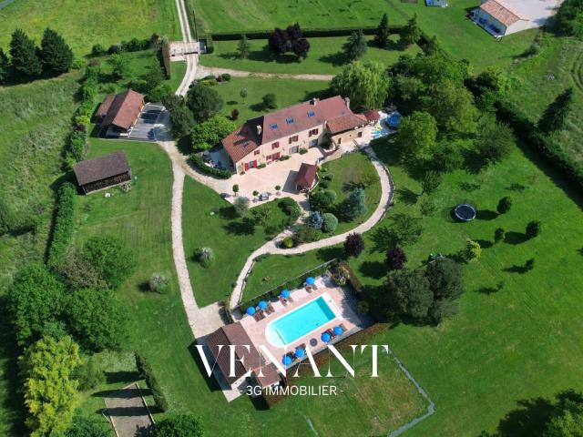 Maison vente à Sarlat-la-Canéda, Siorac-en-périgord