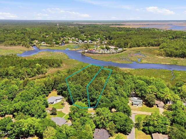 Land for sale in Gautier, Mississippi