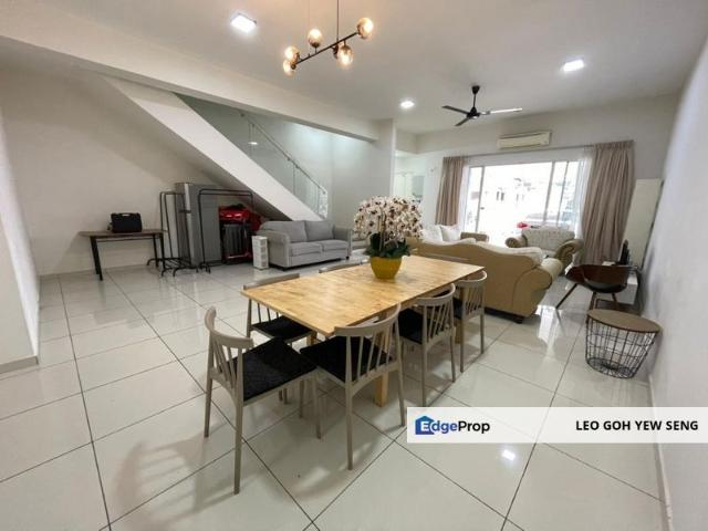 House for rent in Sendayan Village, Negeri Sembilan
