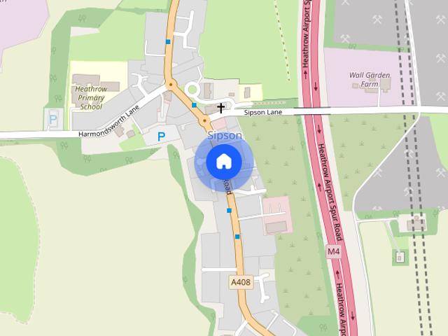 House for rent in London Borough of Hillingdon, Greater London
