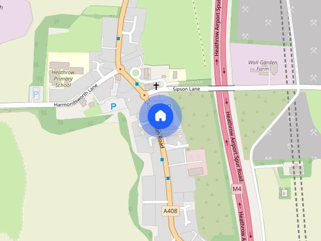 House for rent in London, Isle Of Man