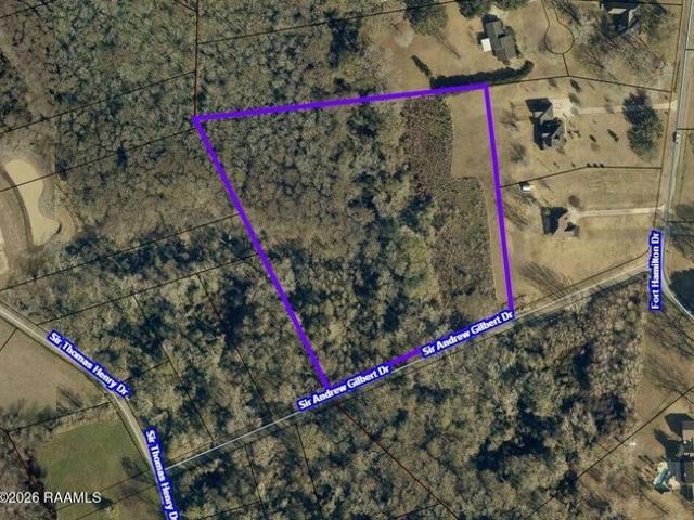Land for sale in Opelousas, Louisiana