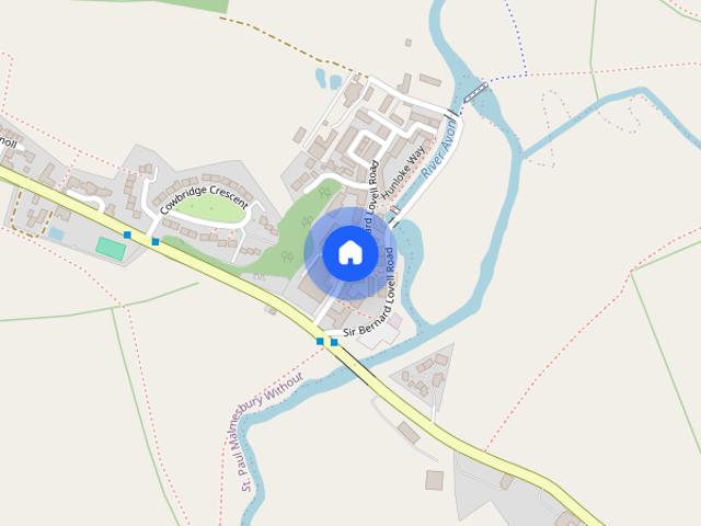 House for rent in St. Paul Malmesbury Without, Wiltshire