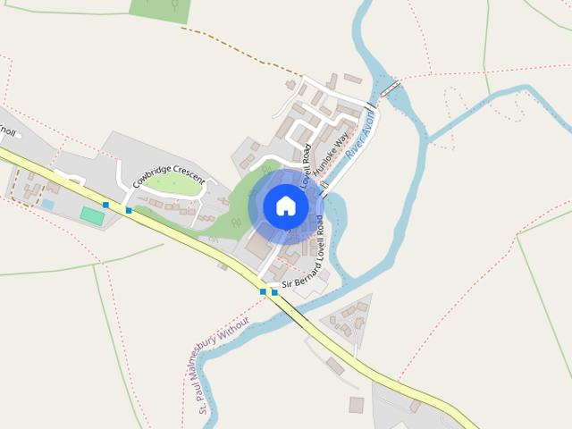 House for rent in St. Paul Malmesbury Without, Wiltshire