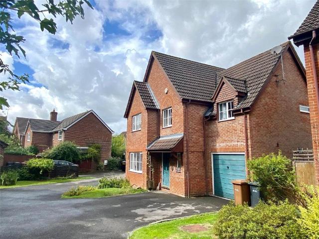House for rent in Knightwood Park, Barton Stacey
