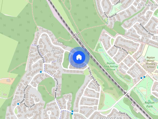 House for rent in Godinton Park, Bridgefield