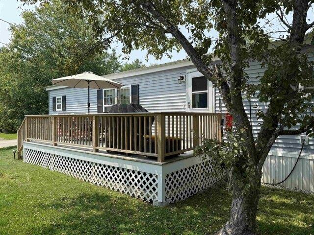 Property for sale in New Hampshire