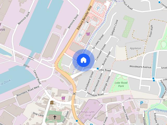 Apartment for rent in Brookville, Isle Of Man