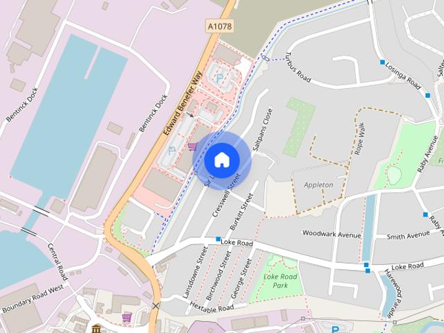 House for rent in Brookville, Isle Of Man