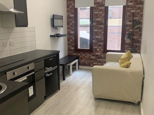 Apartment for rent in City Centre, Calderstones
