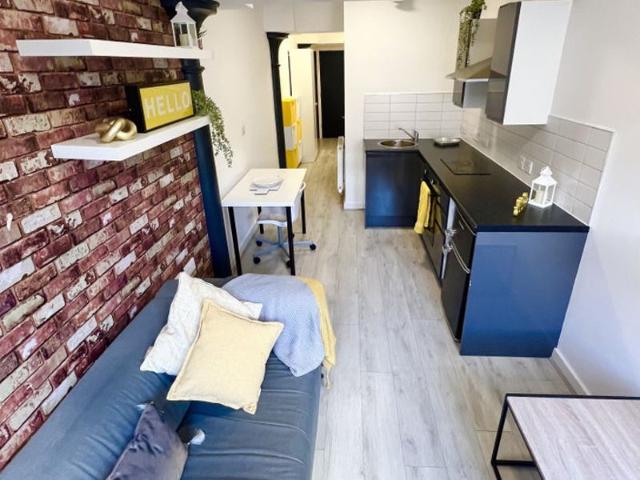 Apartment for rent in City Centre, Calderstones
