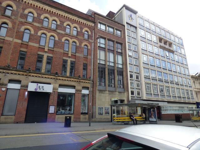 Apartment for rent in City Centre, Calderstones