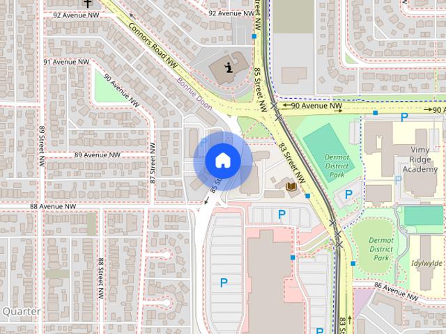 Apartment for rent in French Quarter, Edmonton