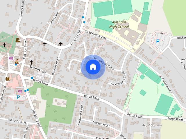 House for rent in Crostwick, Norfolk