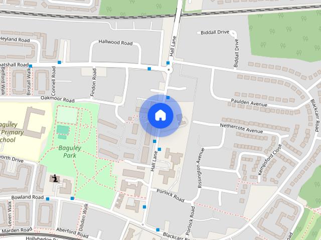 Apartment for rent in Wythenshawe, Manchester