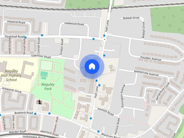 Apartment for rent in Wythenshawe, Manchester