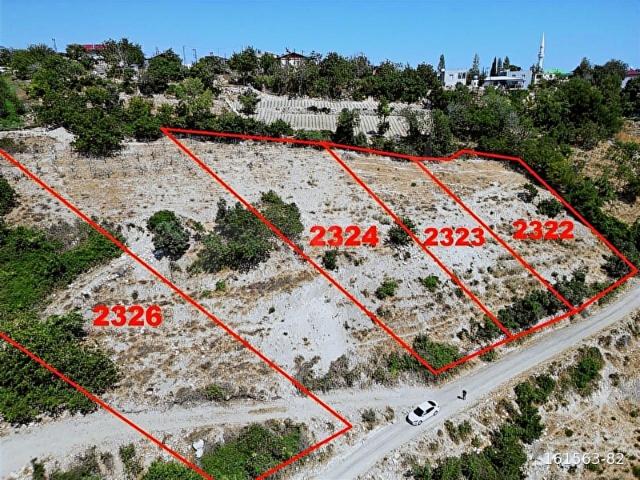 Sıraç, Erdemli içerisinde satılık Arsa