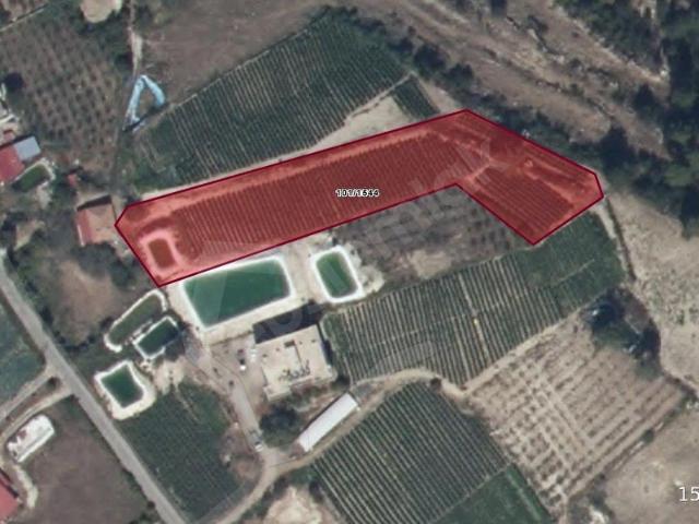 Sıraç, Erdemli içerisinde satılık Arsa