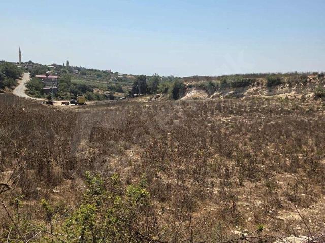Erdemli, Mersin içerisinde satılık Arsa