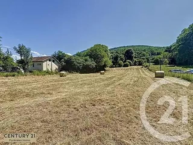 Terrain vente à Bagnères-de-Bigorre, Siradan