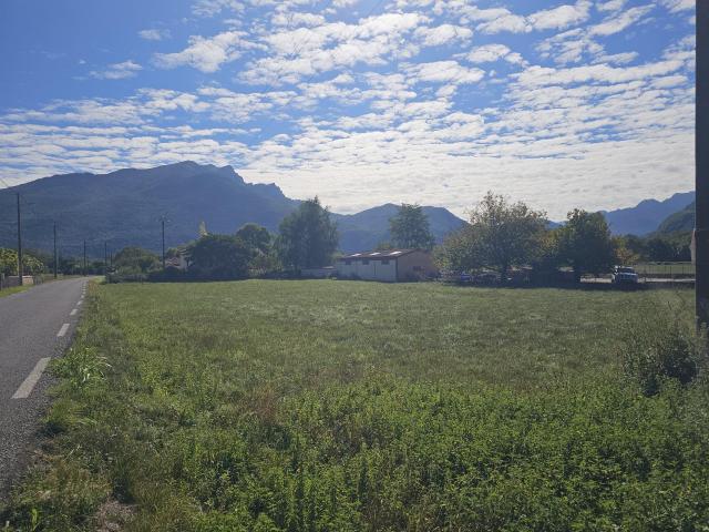 Terrain vente à Bagnères-de-Bigorre, Siradan