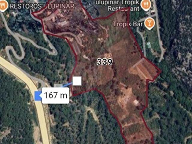 Kumluca, Antalya içerisinde satılık Arsa