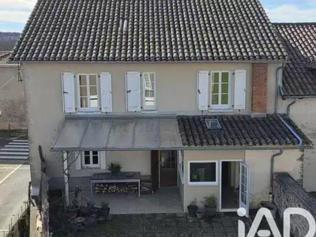 Maison vente à Aurillac, Siran