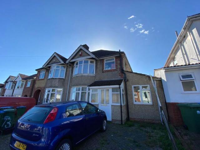 House for rent in Hampton Park, Southampton