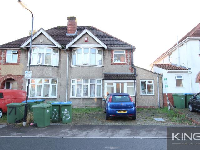 House for rent in Hampton Park, City Of Southampton