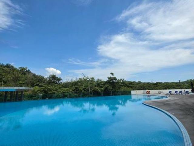 Apartment for sale in Bukit Ledang, Johor