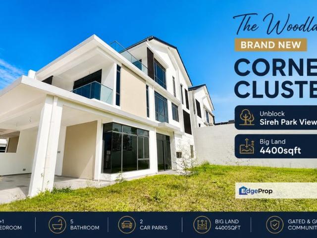 House for sale in Bukit Ledang, Johor