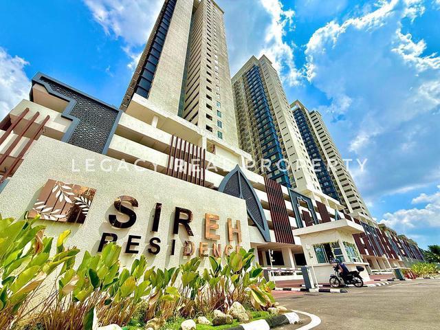 Serviced Residence for rent in Kota Bharu